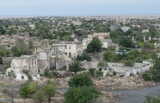 Nagorno-Karabakh