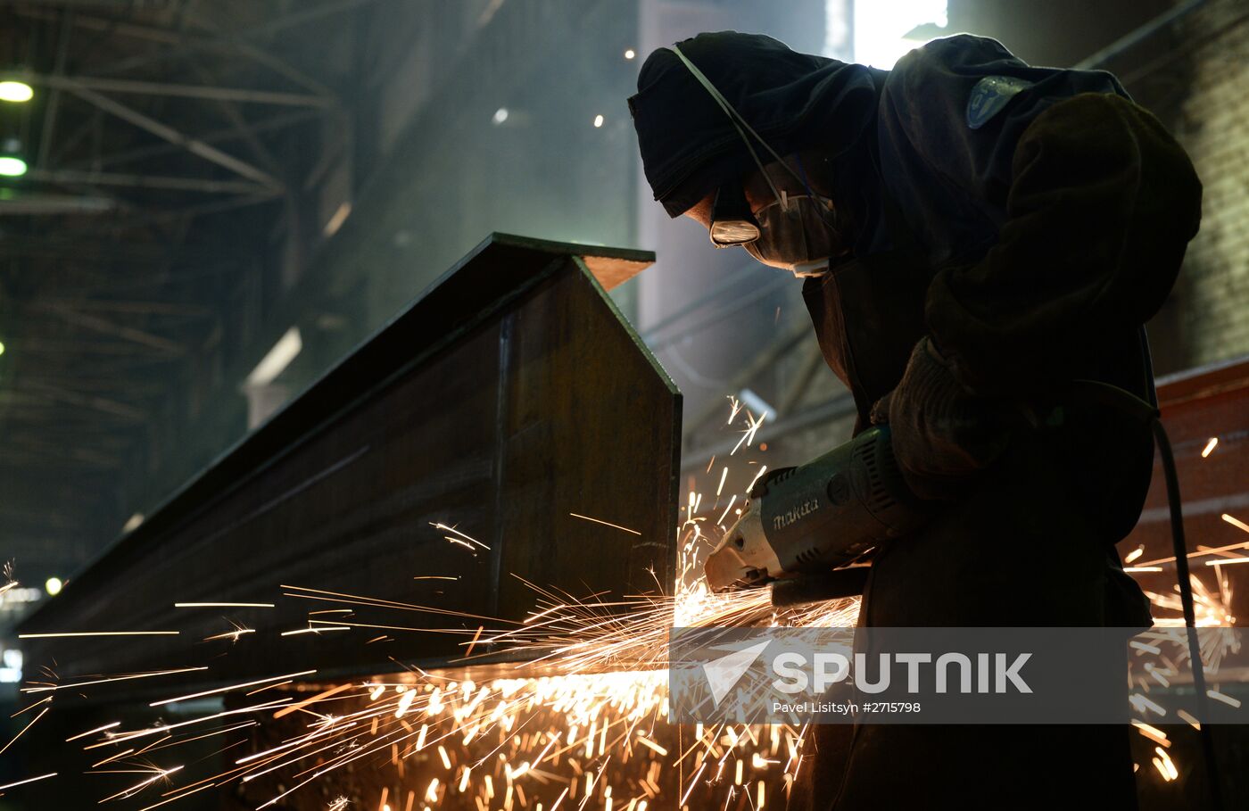 Tagil Steel industrial steel holding