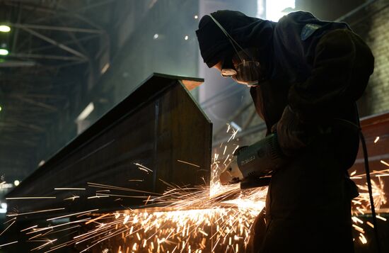 Tagil Steel industrial steel holding