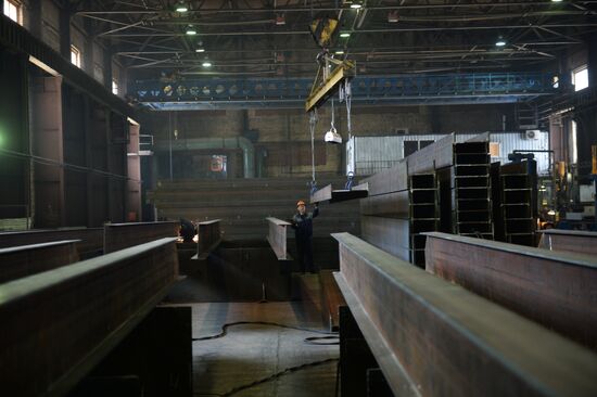 Tagil Steel industrial steel holding