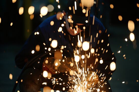 Tagil Steel industrial steel holding