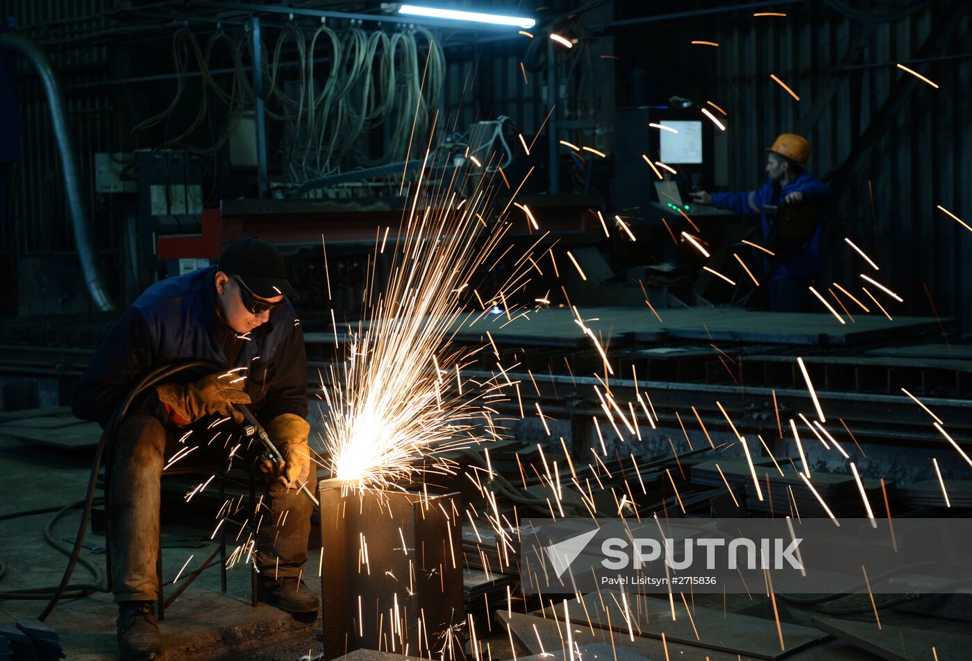 Tagil Steel industrial steel holding