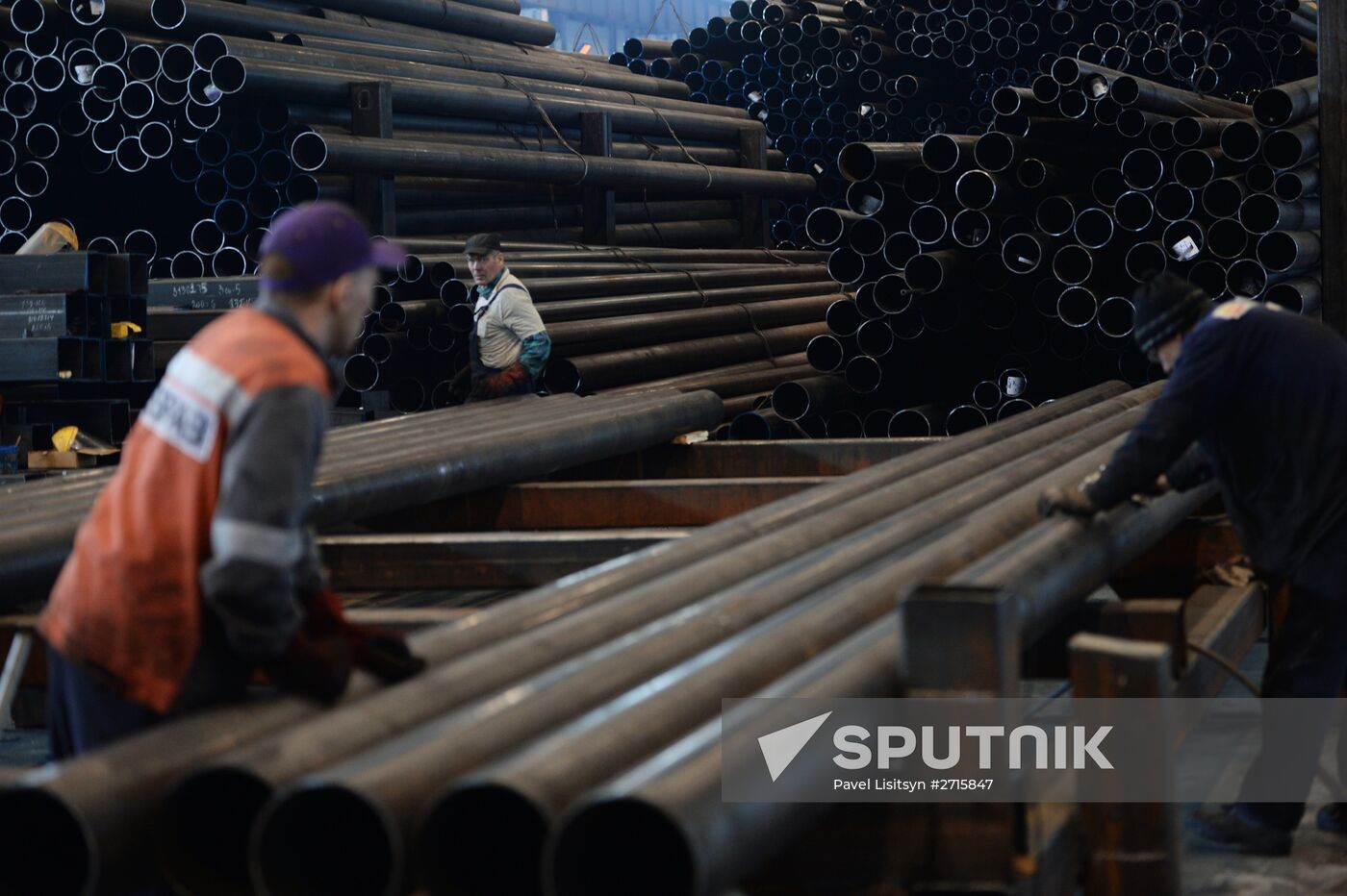 Tagil Steel industrial steel holding