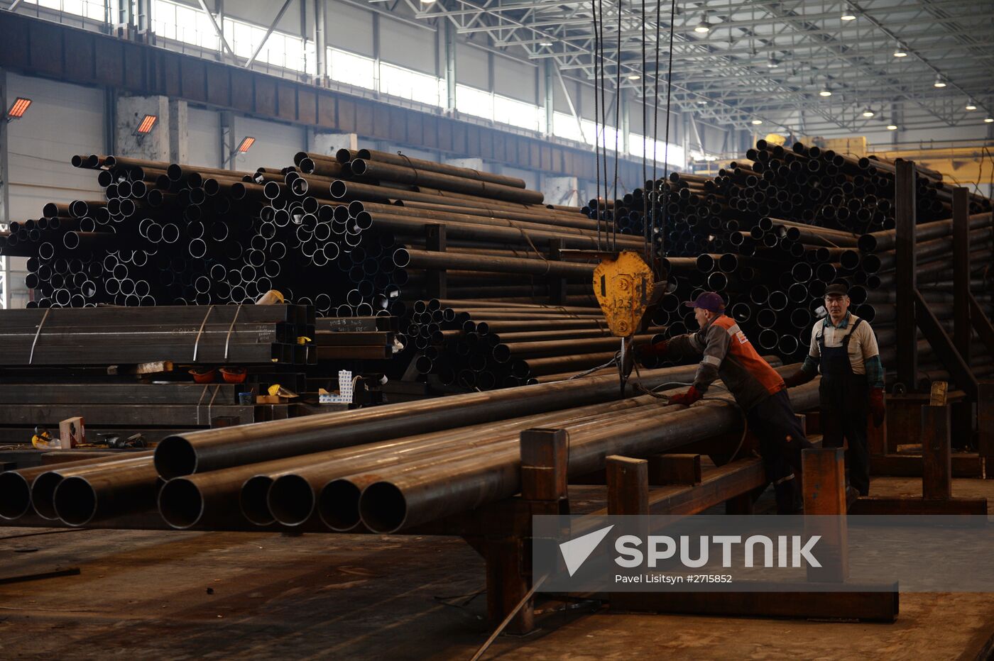 Tagil Steel industrial steel holding