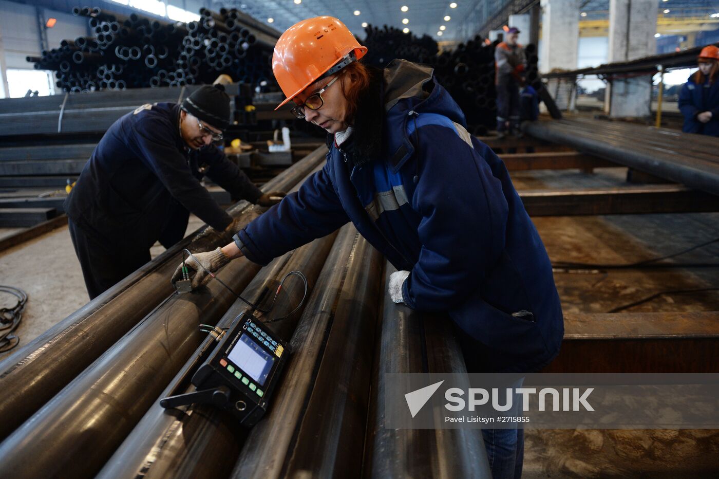 Tagil Steel industrial steel holding
