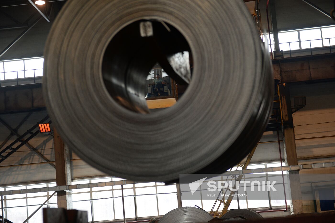 Tagil Steel industrial steel holding