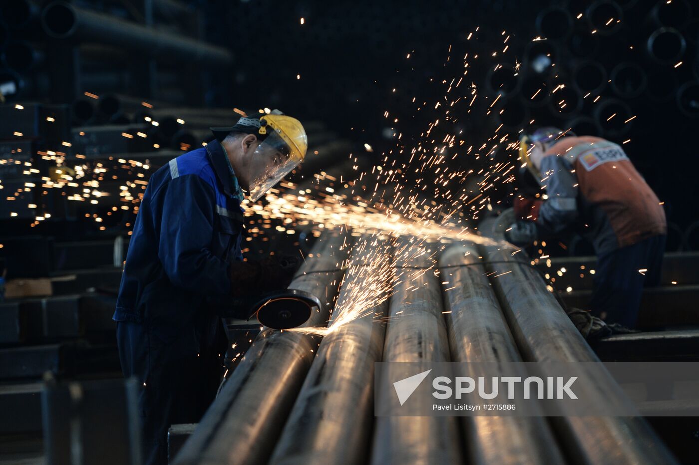 Tagil Steel industrial steel holding