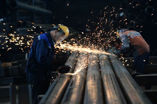 Tagil Steel industrial steel holding