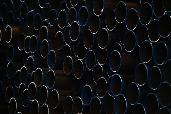 Tagil Steel industrial steel holding