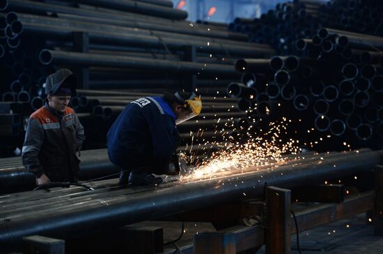 Tagil Steel industrial steel holding