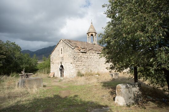 Nagorno-Karabakh