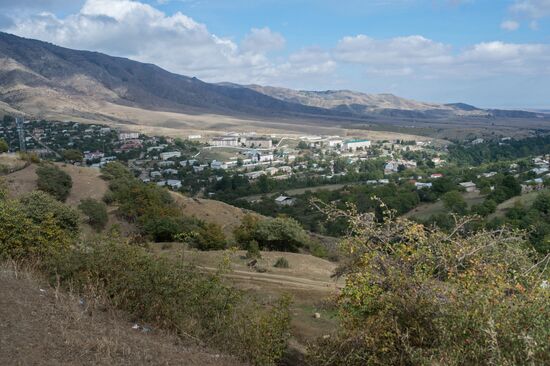Nagorno-Karabakh
