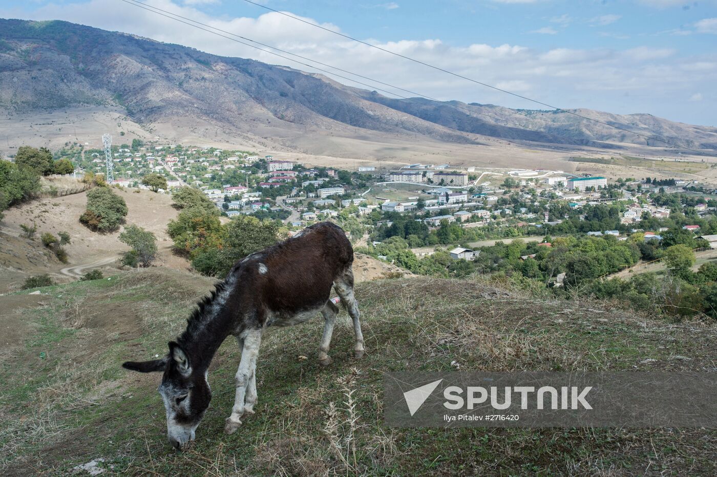 Nagorno-Karabakh