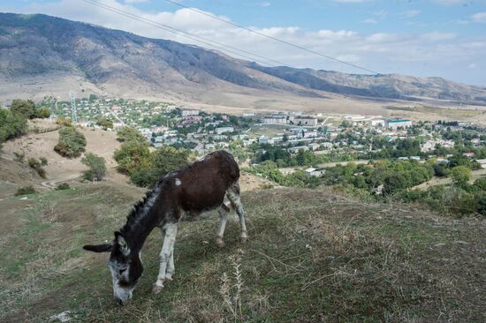 Nagorno-Karabakh