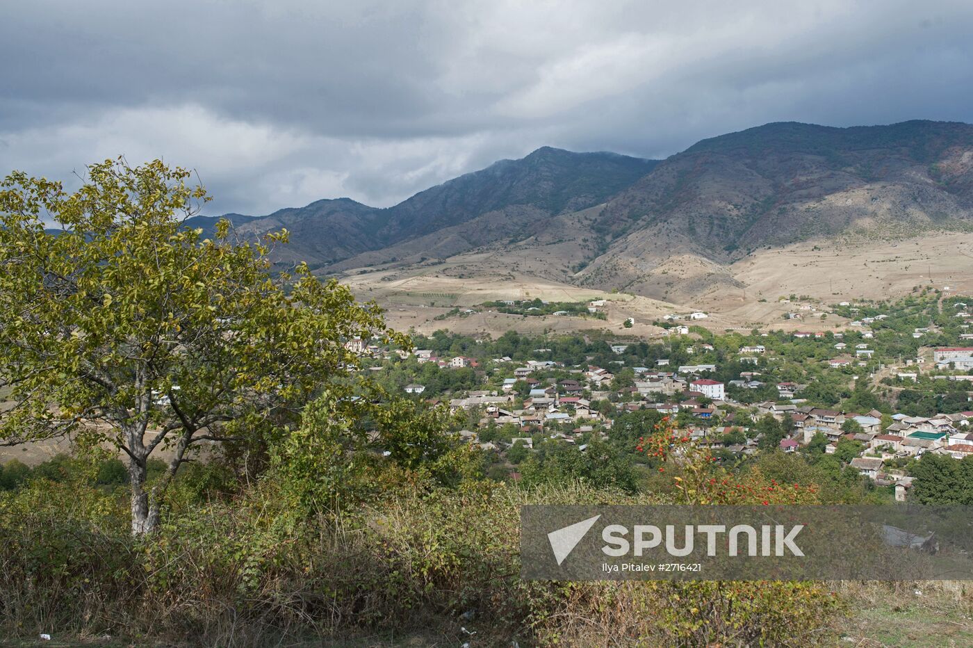 Nagorno-Karabakh