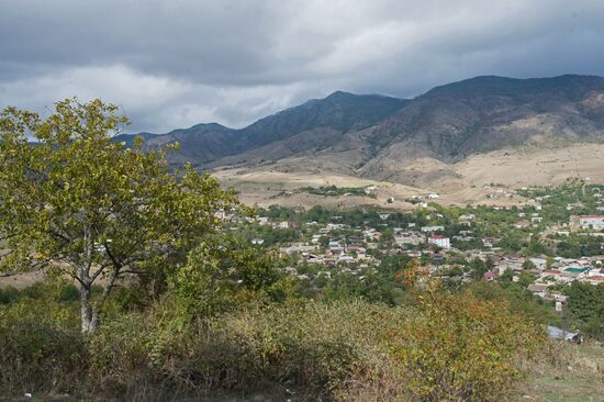 Nagorno-Karabakh