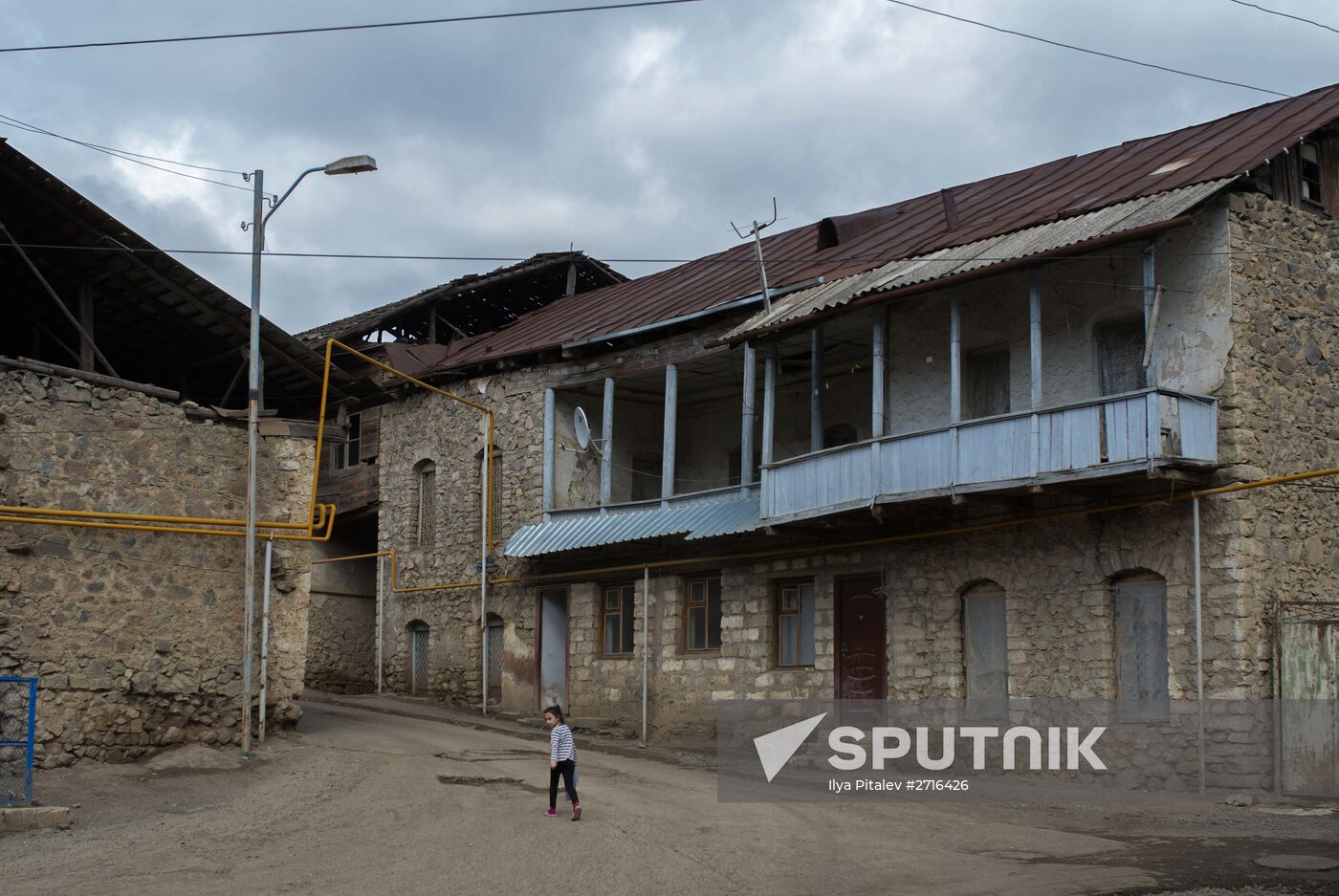 Nagorno-Karabakh