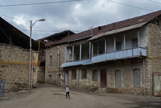 Nagorno-Karabakh