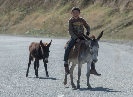 Nagorno-Karabakh
