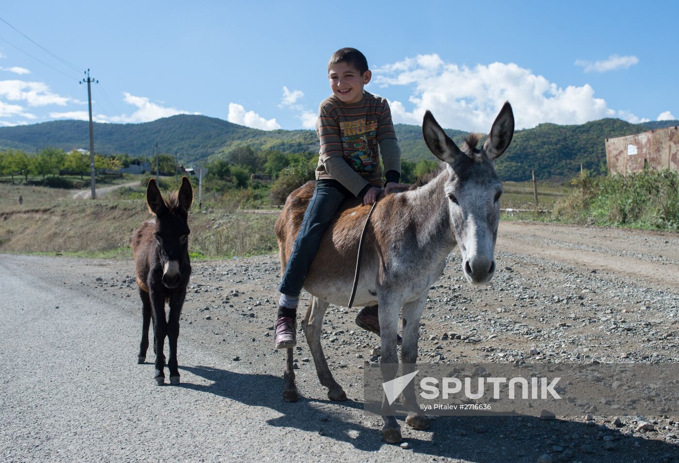 Nagorno-Karabakh