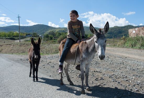 Nagorno-Karabakh