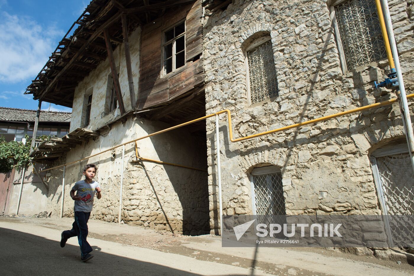 Nagorno-Karabakh