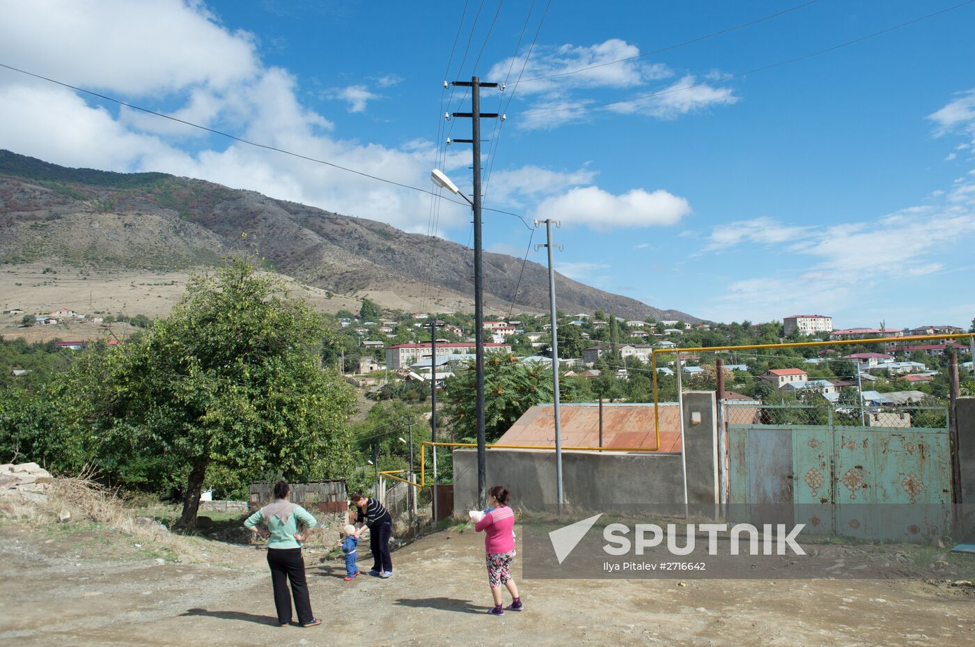 Nagorno-Karabakh