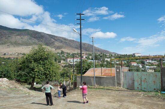 Nagorno-Karabakh