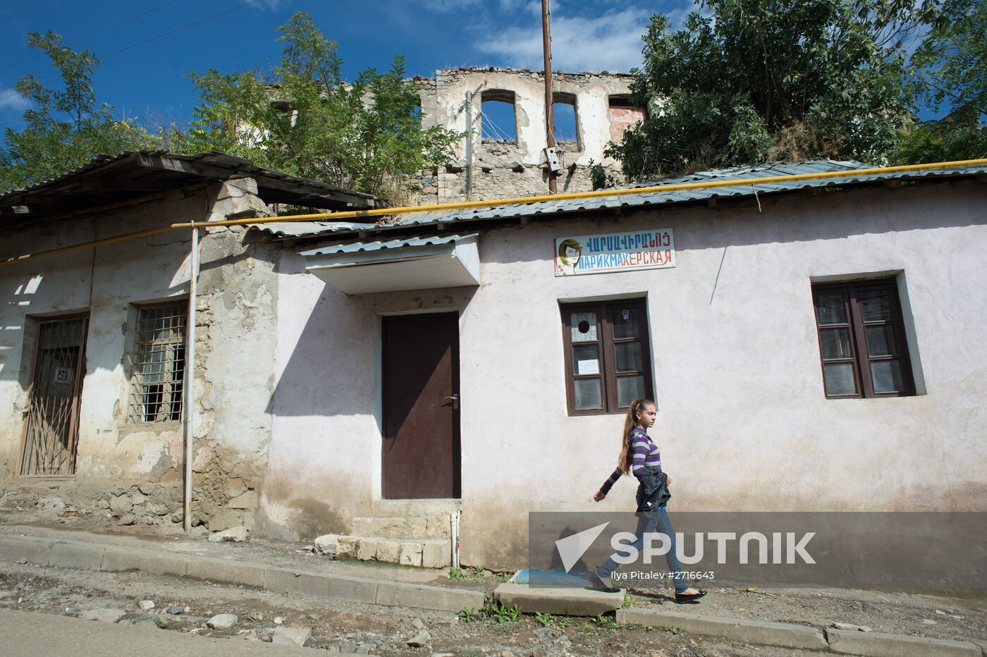 Nagorno-Karabakh