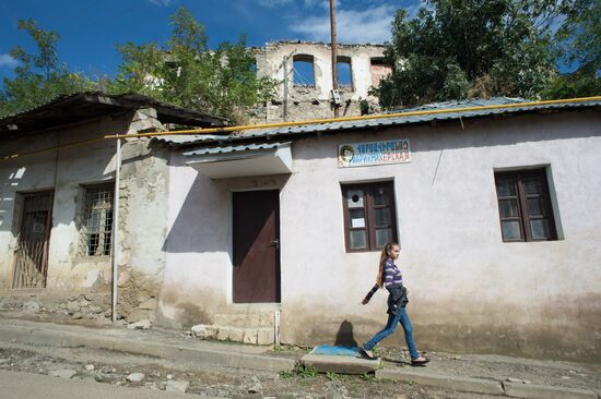 Nagorno-Karabakh