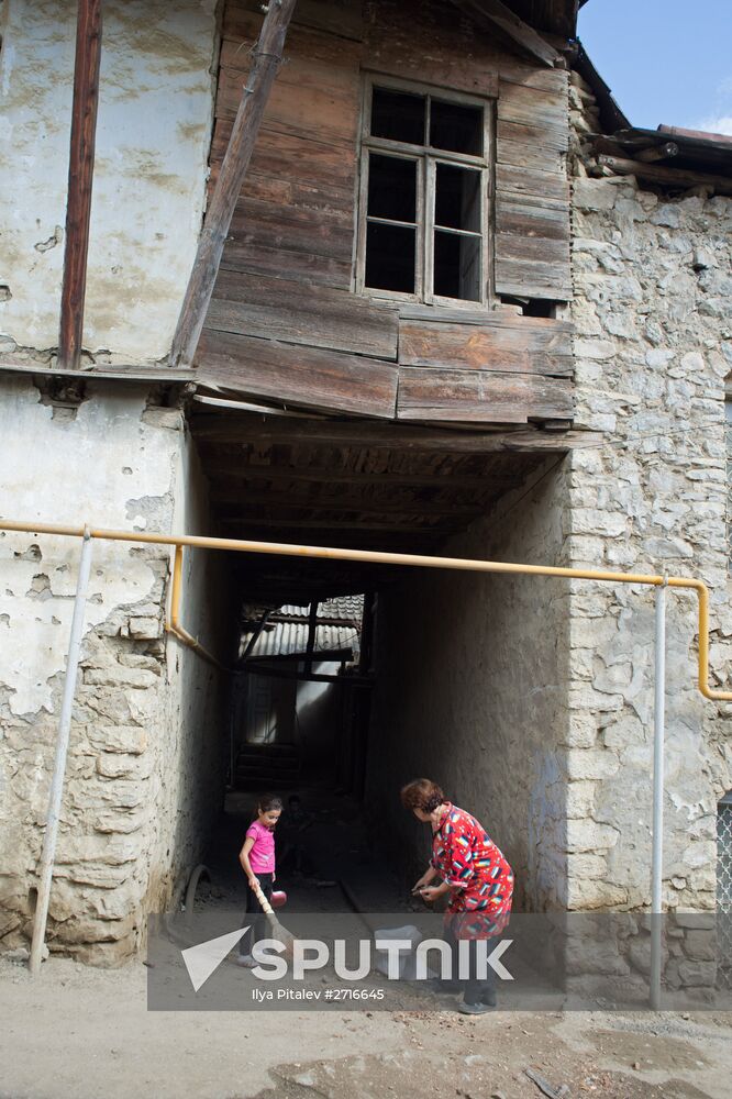 Nagorno-Karabakh