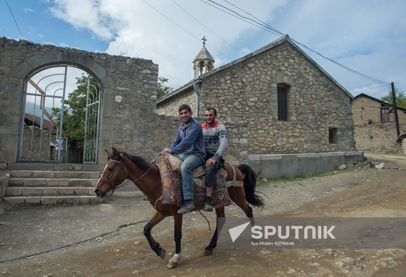 Nagorno-Karabakh