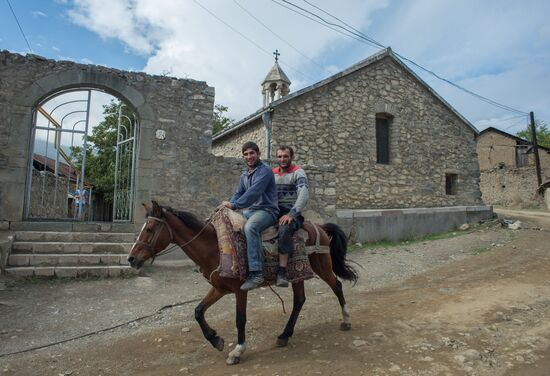 Nagorno-Karabakh