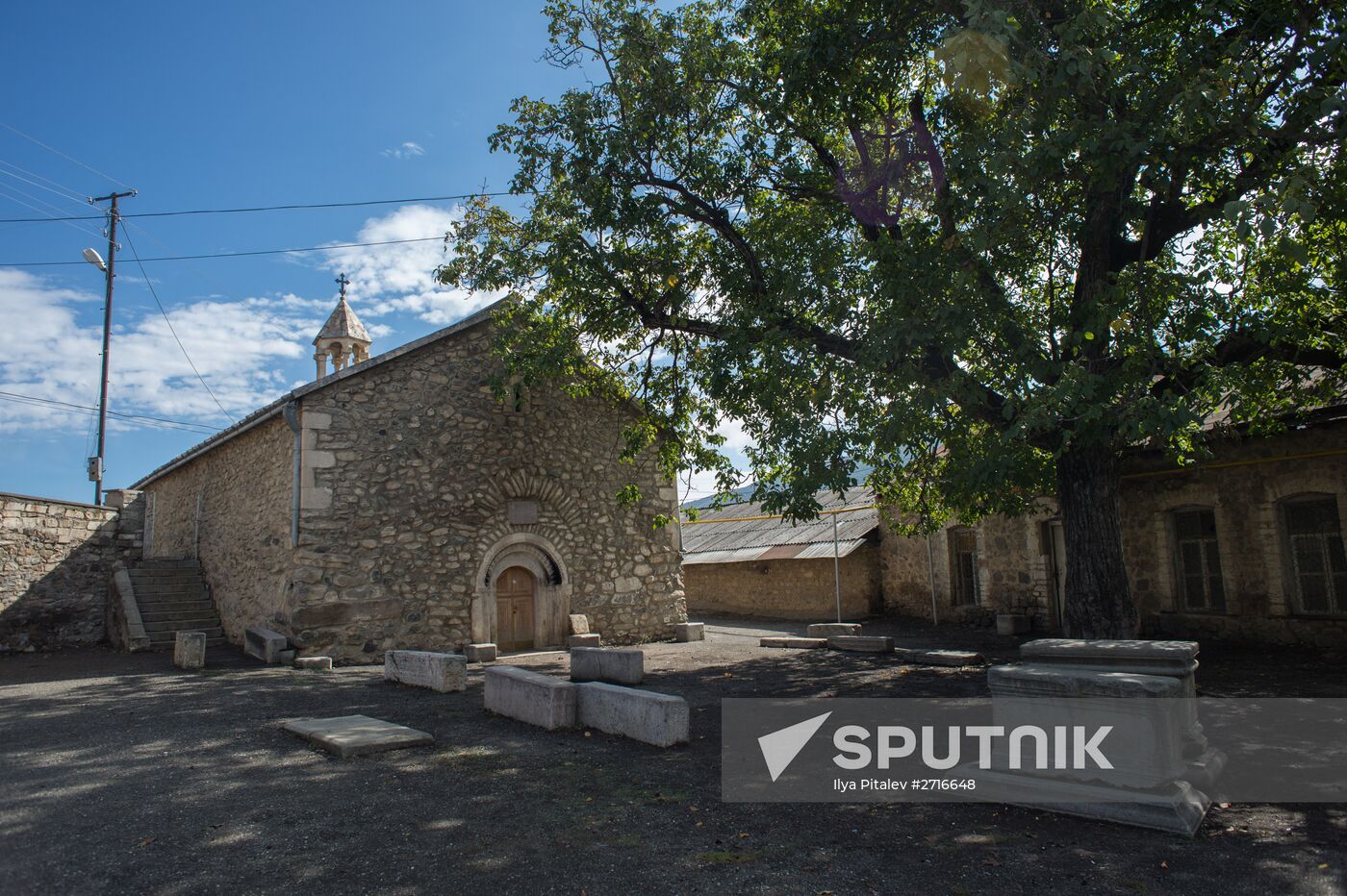 Nagorno-Karabakh