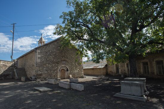 Nagorno-Karabakh