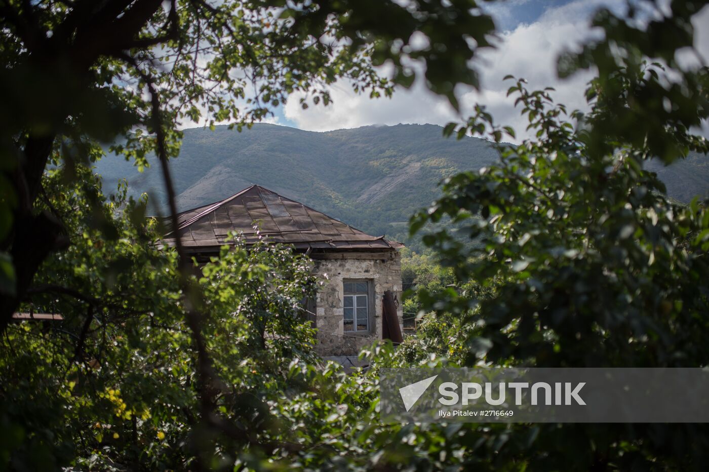 Nagorno-Karabakh