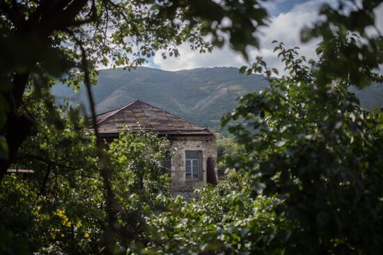 Nagorno-Karabakh