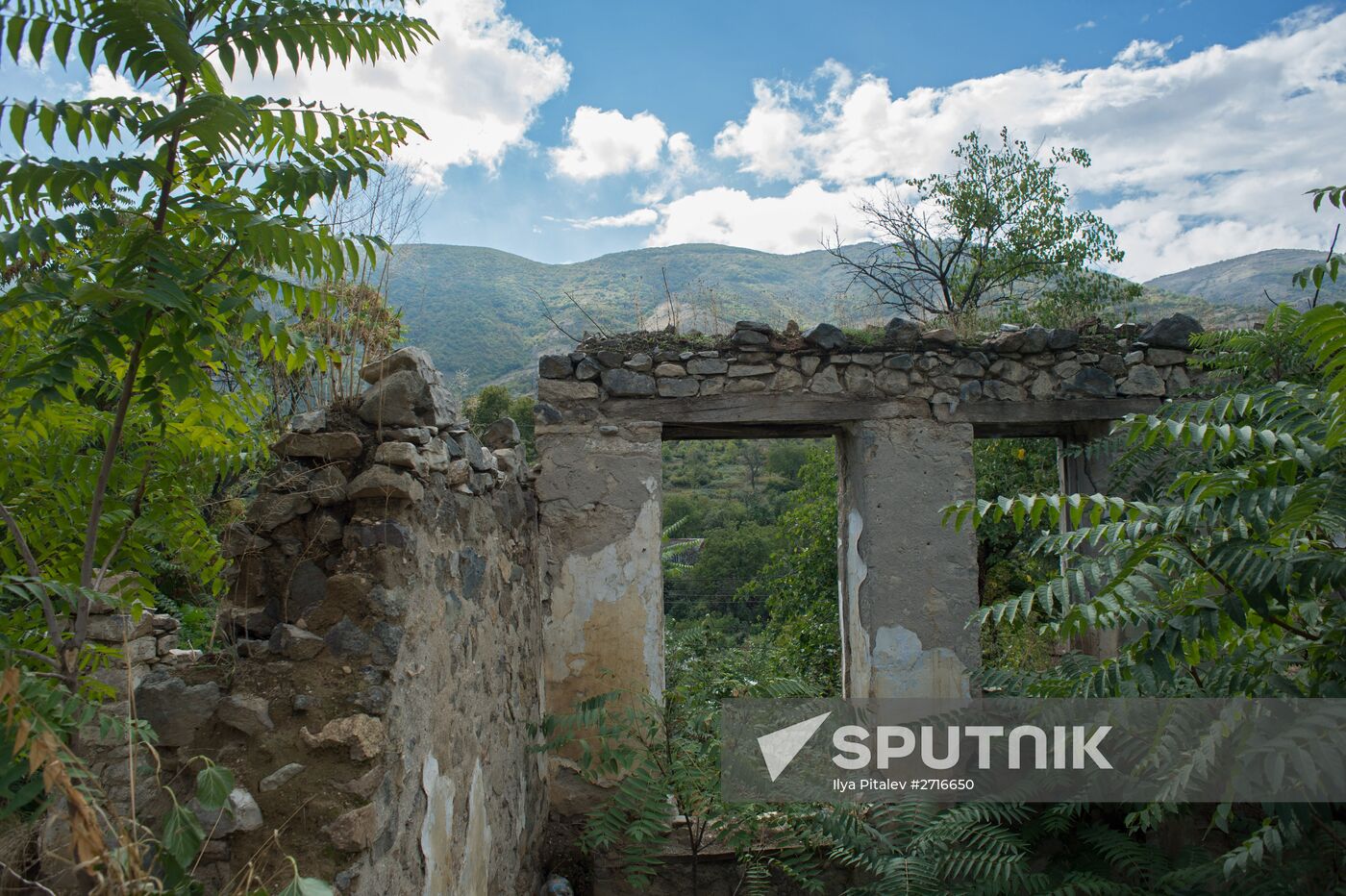 Nagorno-Karabakh