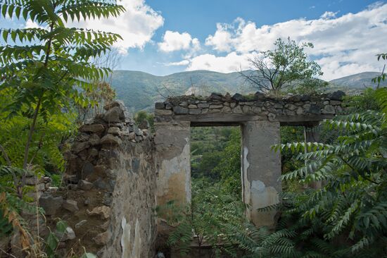 Nagorno-Karabakh