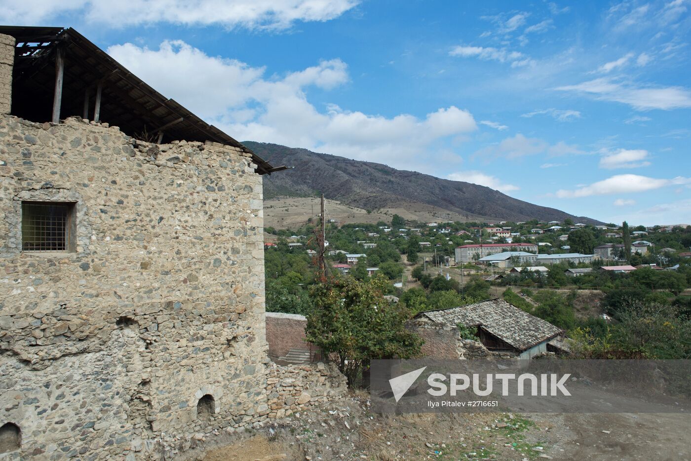 Nagorno-Karabakh