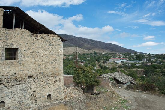 Nagorno-Karabakh