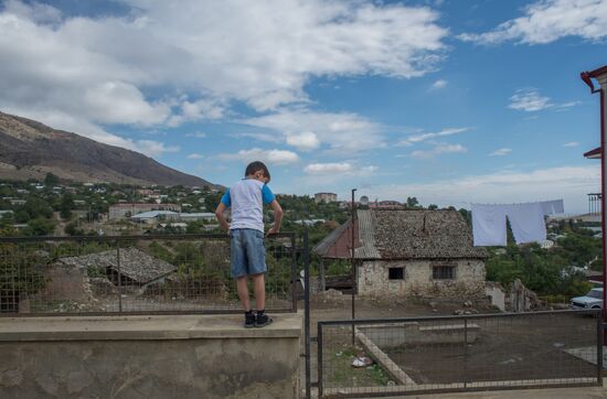 Nagorno-Karabakh