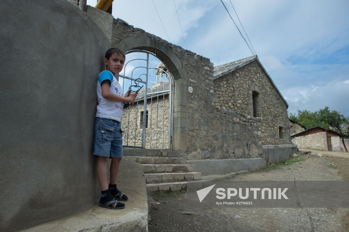 Nagorno-Karabakh