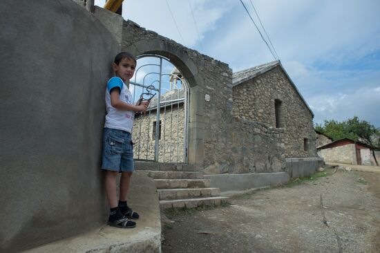 Nagorno-Karabakh