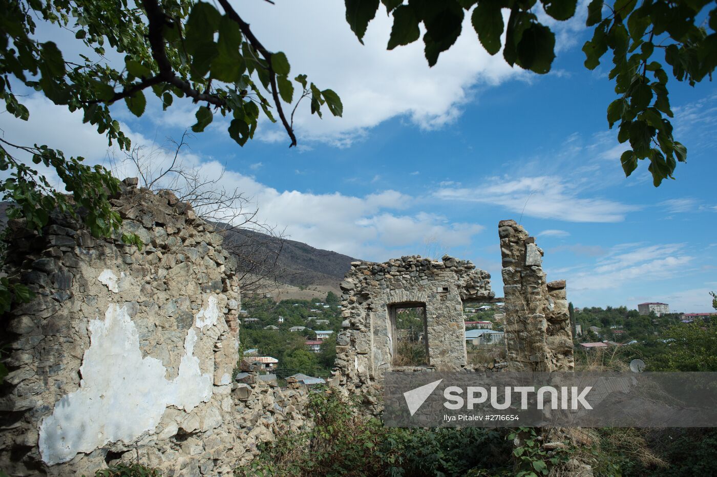 Nagorno-Karabakh