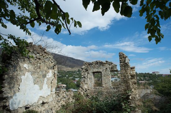 Nagorno-Karabakh