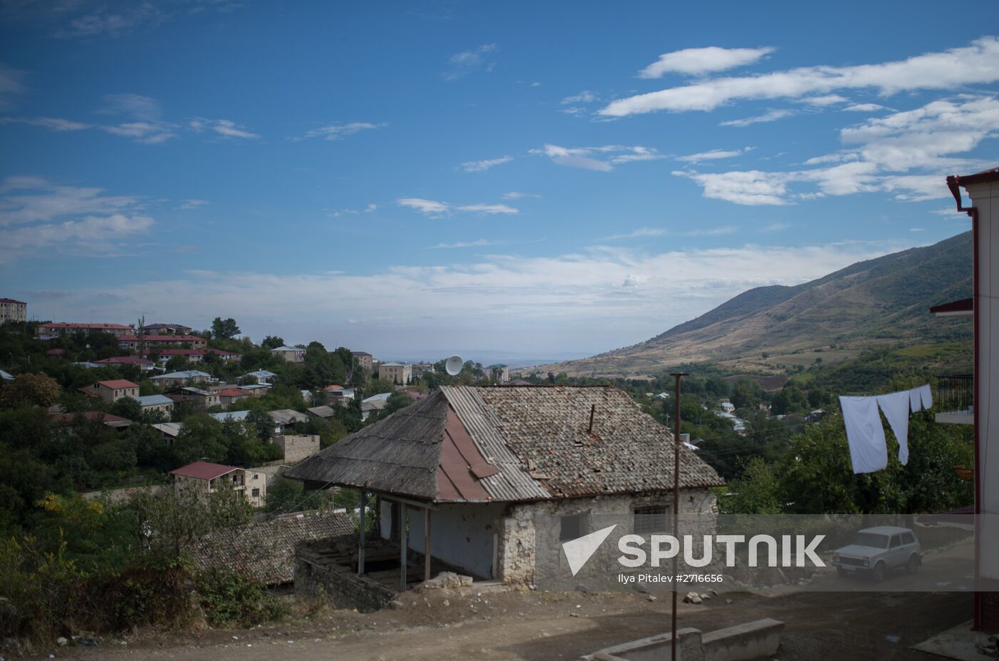 Nagorno-Karabakh