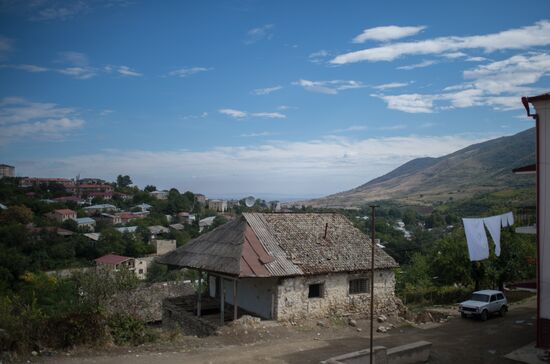 Nagorno-Karabakh