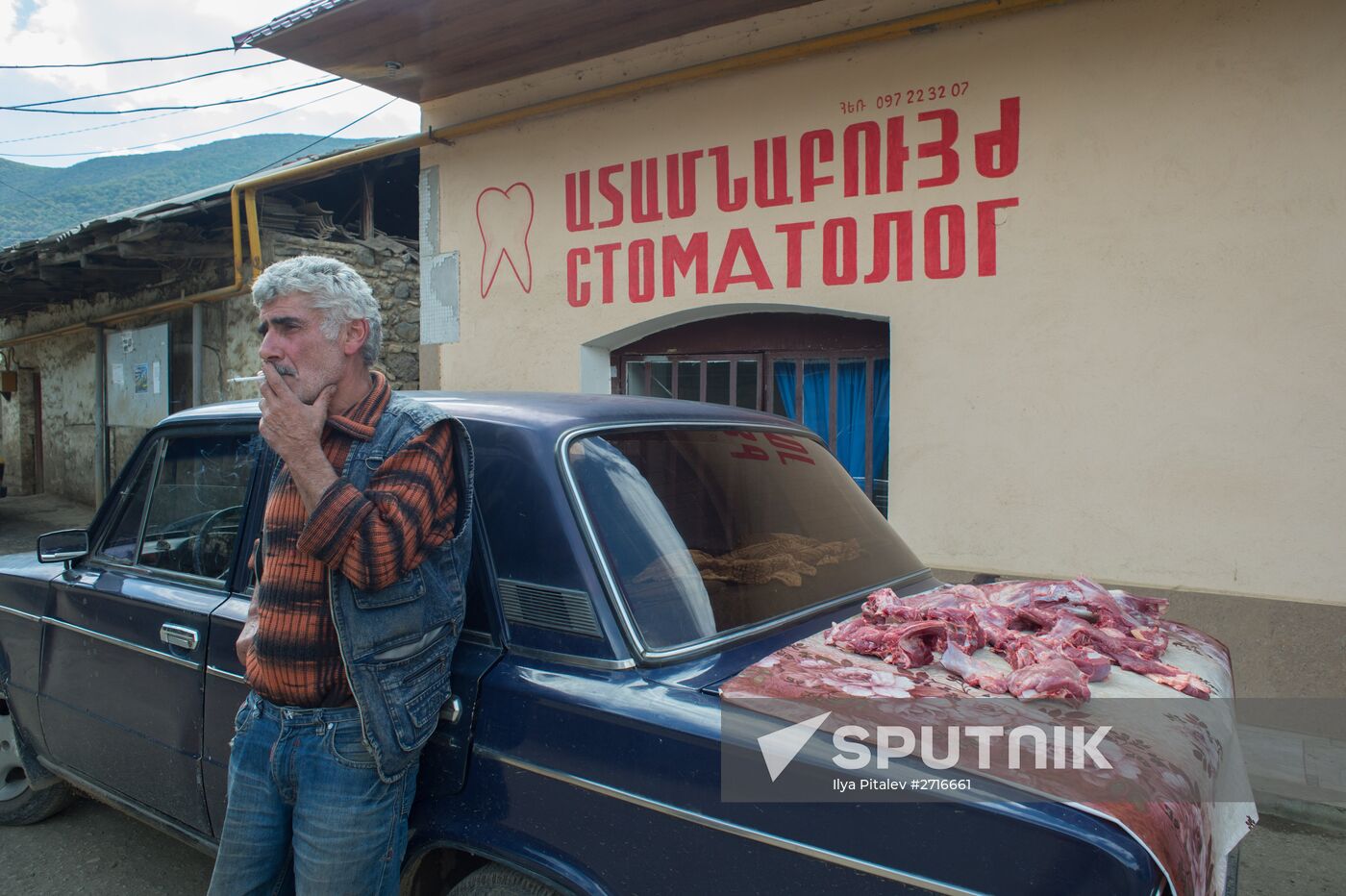 Nagorno-Karabakh
