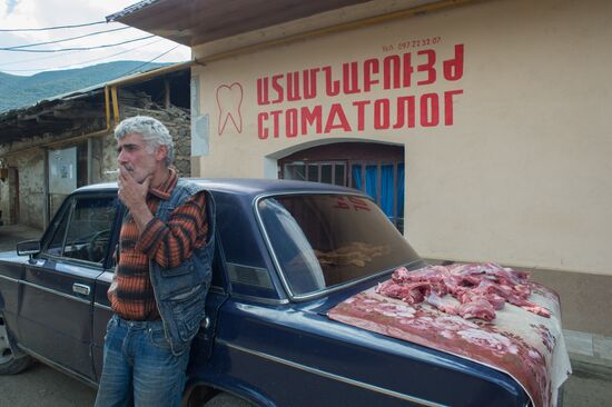Nagorno-Karabakh
